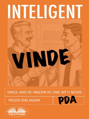 cover image of Vinde Inteligent
